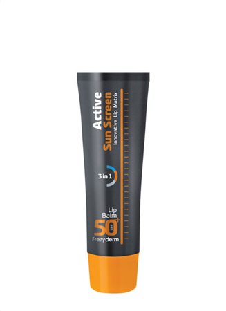 Active Sunscreen Lip Balm SPF 50+