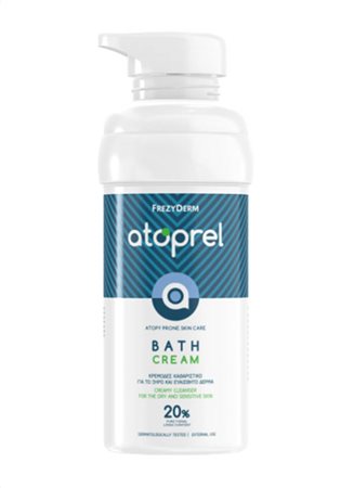 Atropel Bath Cream