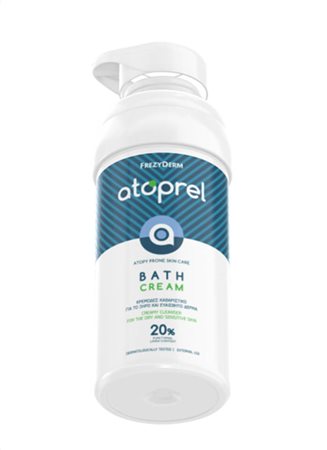 Atropel Bath Cream