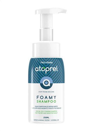 Atoprel Foamy Shampoo