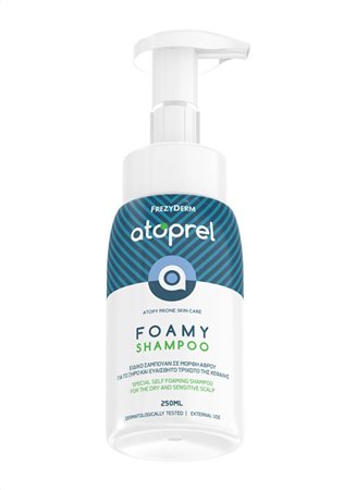 Atoprel Foamy Shampoo