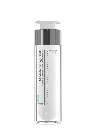 Oil Free Moisturizing Cream