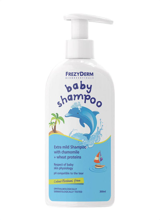 Gentle Baby Shampoo